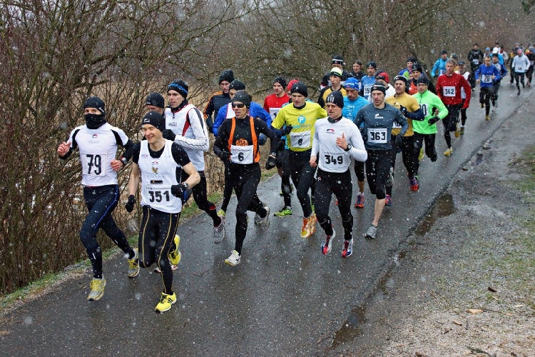 Verhaltenes Tempo zu Beginn