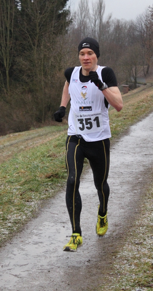 Tagessieger Thomas Summer