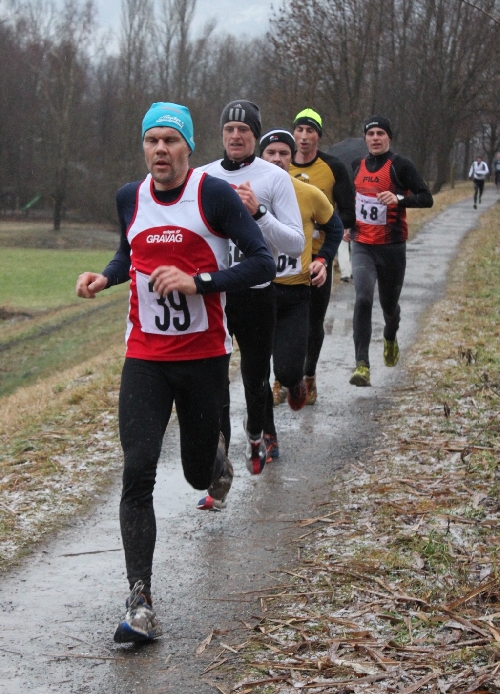 Guido und Isi (hinten)