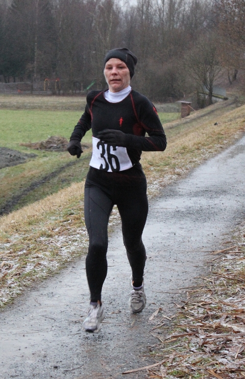 Die schnellste Frau des Tages: Frieda Manser