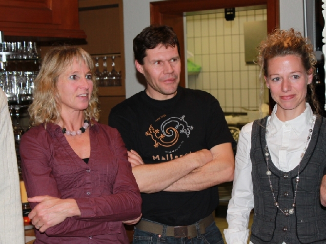 Rangverlesen Mila-Jahreswertung 2011: Edith, Guido und Denise gehören zu den Besten