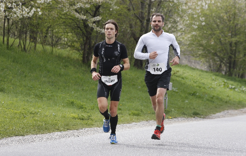 Philipp läuft dem 5. Rang entgegen