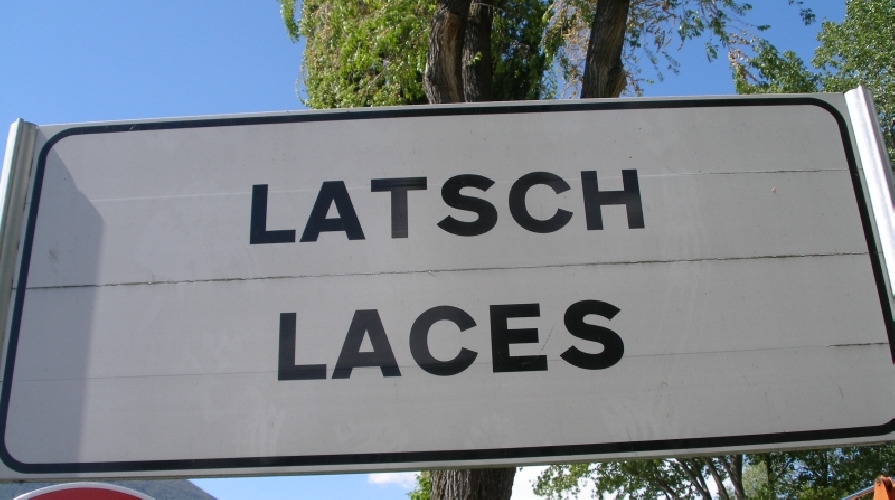 Latsch im Südtirol empängt die MILA-Rheintal zum Trainingslager 2012