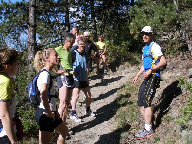 Hinauf auf die Annaberger Böden