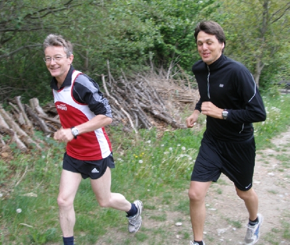 Christoph und Pascal