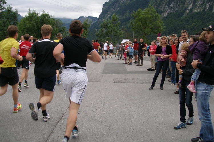 Grosse Zuschauermengen waren von den Leistungen gegeistert