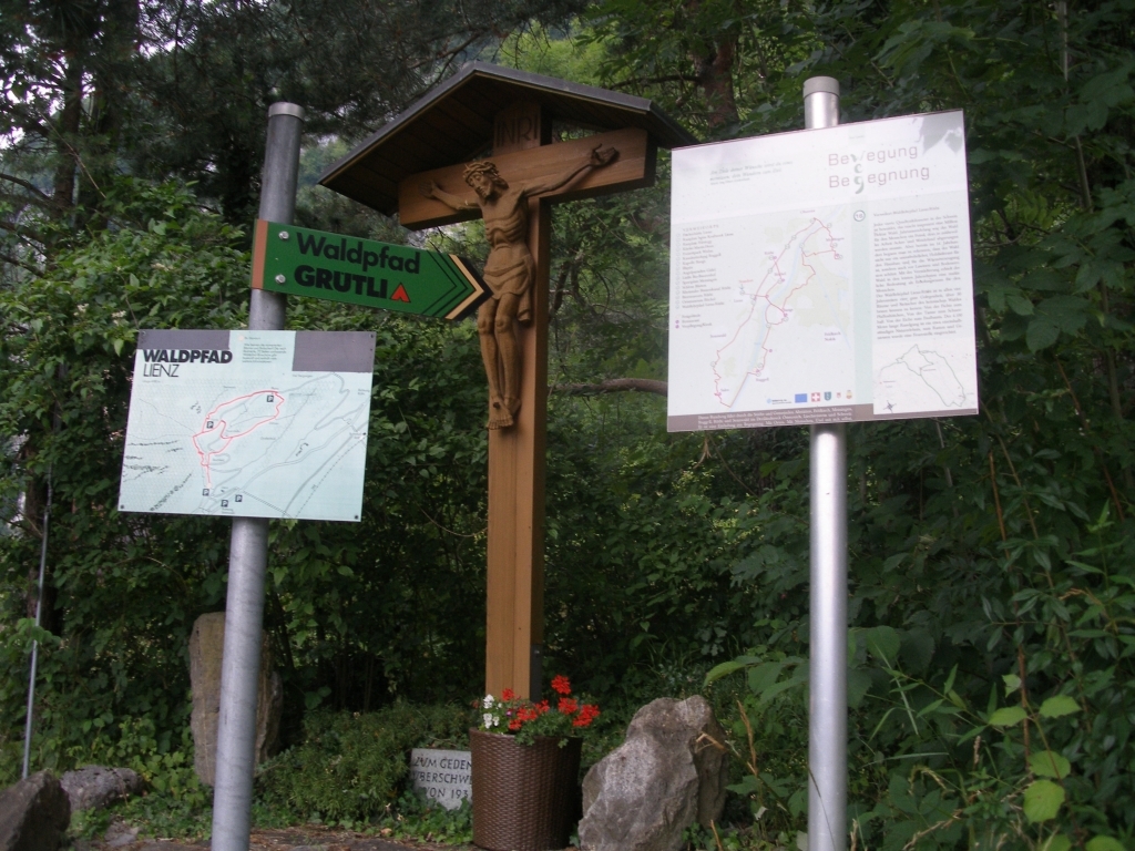 Ort der Begegnung und Bewegung