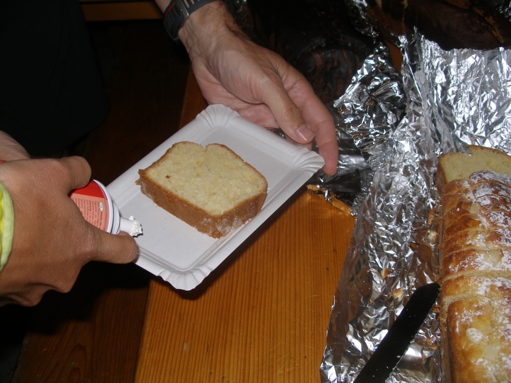 Feiner Kuchen aus der Küche Büchel