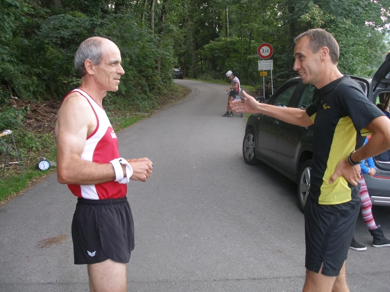 Interessante Gespräche