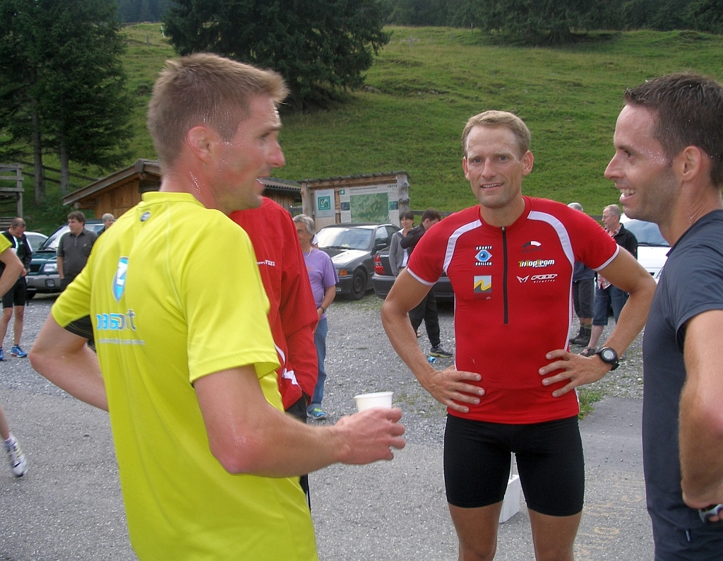 Gedankenaustausch der schnellsten