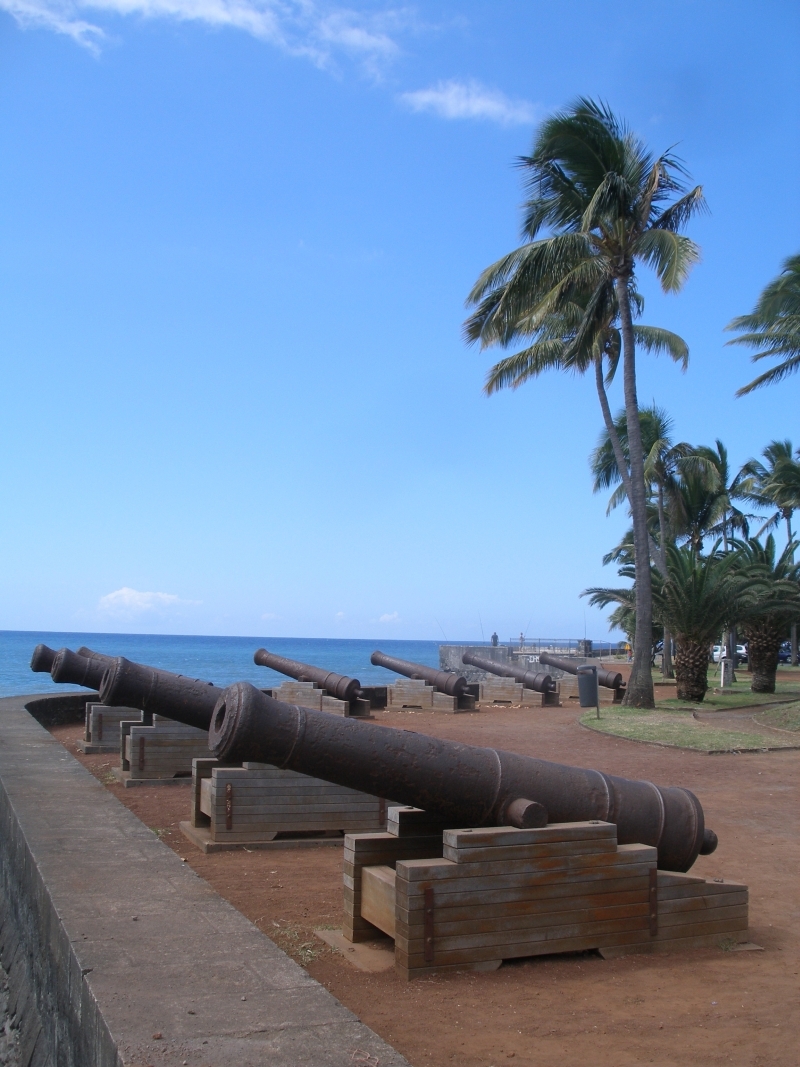 Strandpark St. Denis