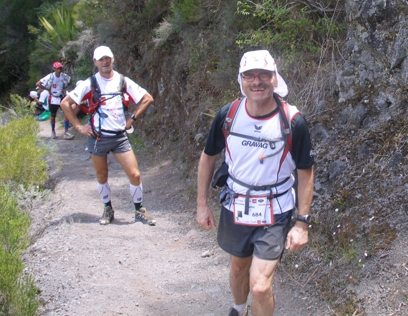Der Sonnenschutz war enorm wichtig