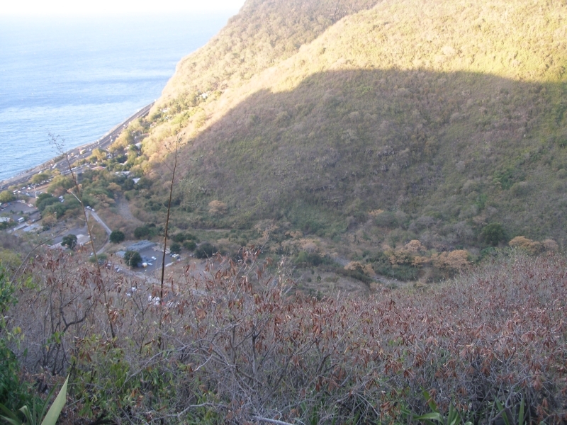 In dieser Gegend kam das Out