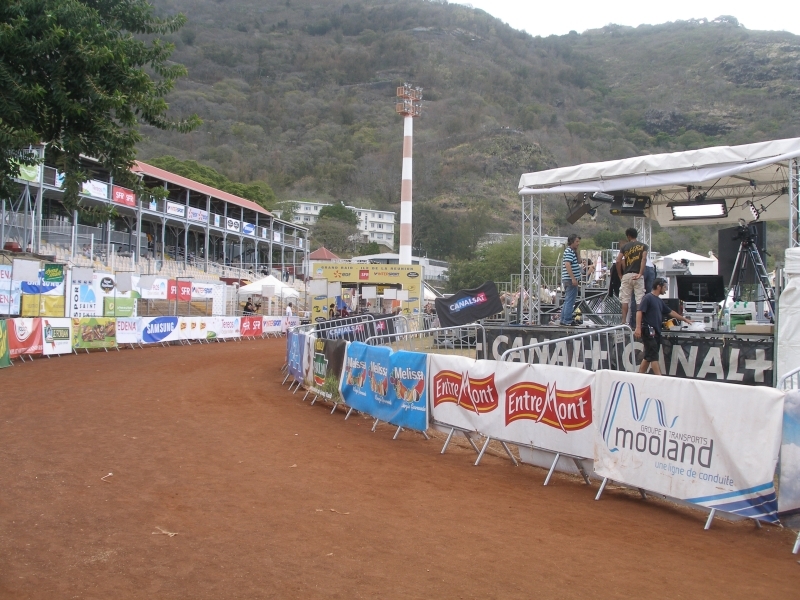 Zieleinlauf blieb mir vorenthalten