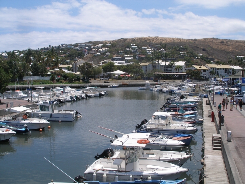 Ferienfeeling nach dem Lauf