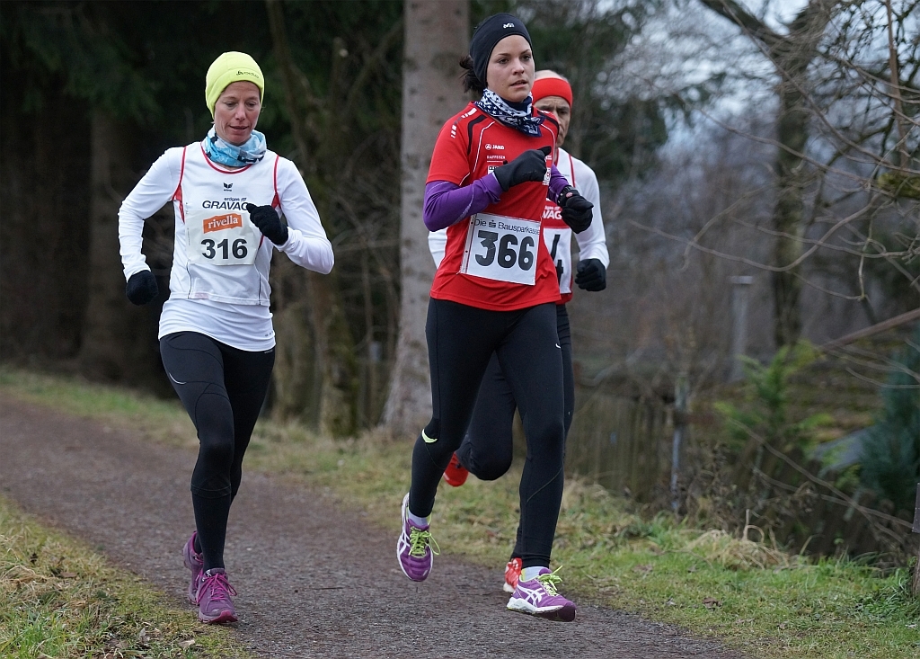 Denise und Simone Michlig