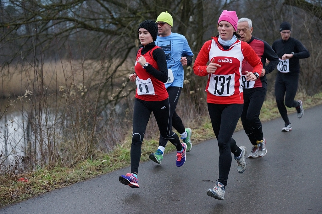 Therese und Tara Meier