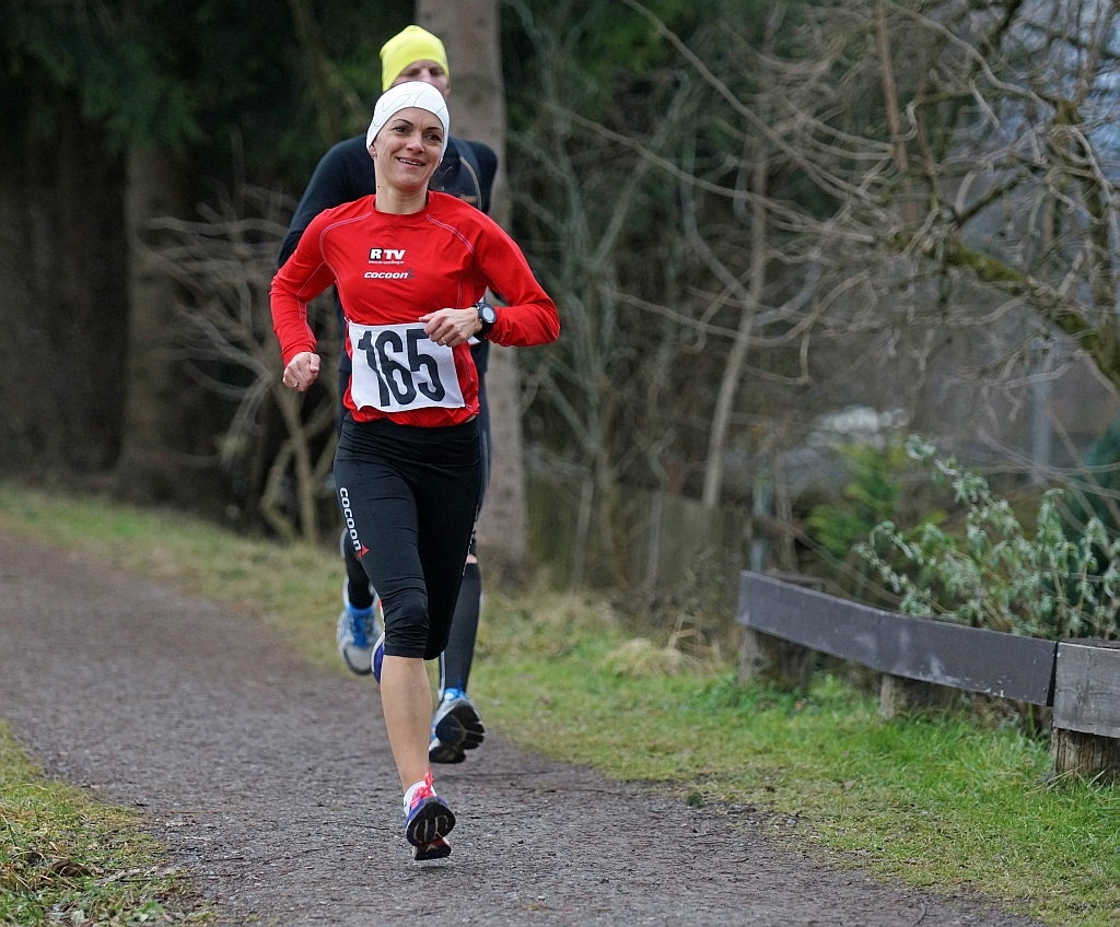 Die schnellste Frau, Sandra Urach