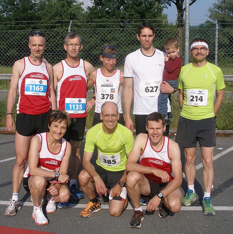 Marathon und Marathon plus stehen zur Auswahl. Es fehlt auf dem Bild Reto Moschen.