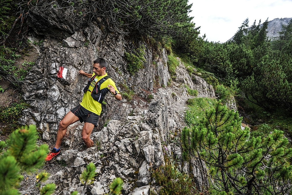 Oft war vollen Konzentration ein Muss