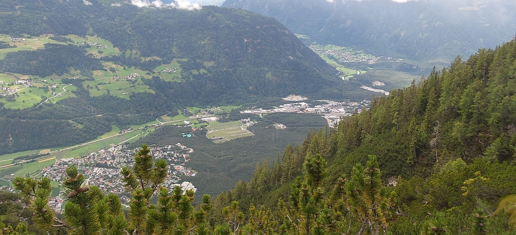 Impressionen der Strecke