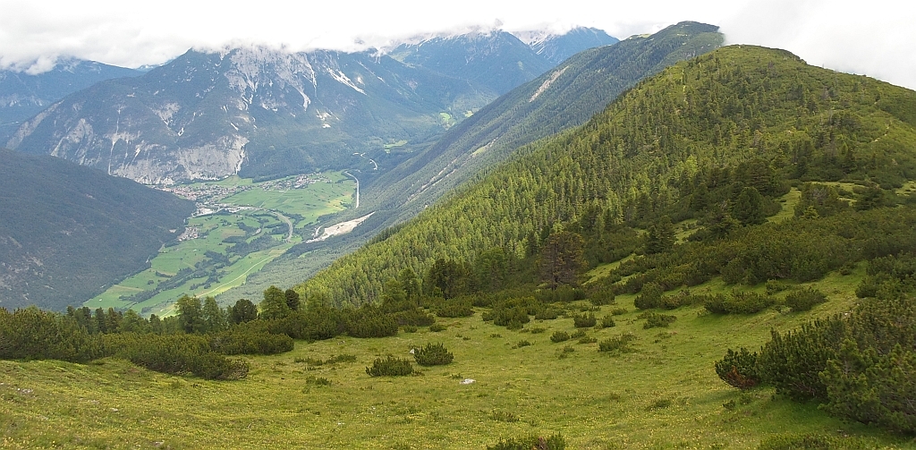 Impressionen der Strecke