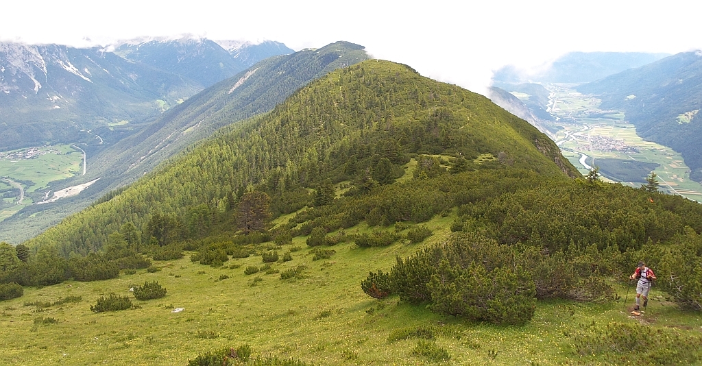 Impressionen der Strecke