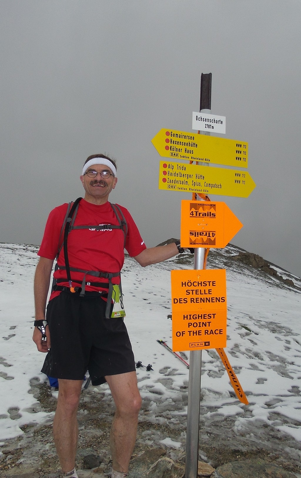 Auch Felix posiert an dieser Stelle dem Fotografen Erwin
