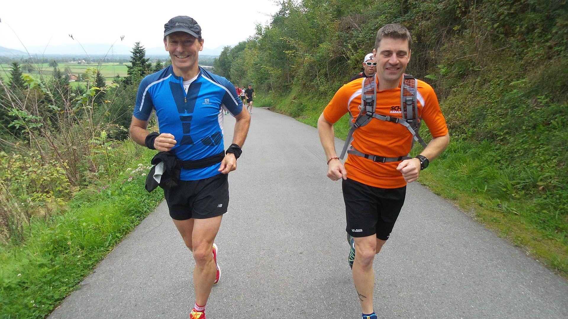 Gute Stimmung von A-Z