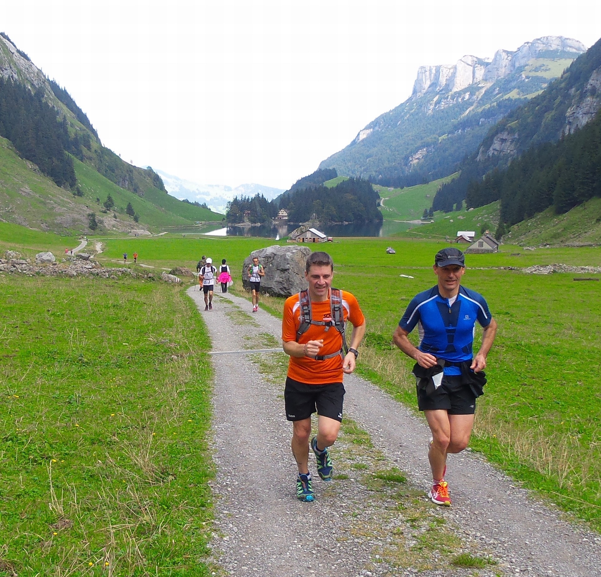 Weiter gehts Richtung Mesmer