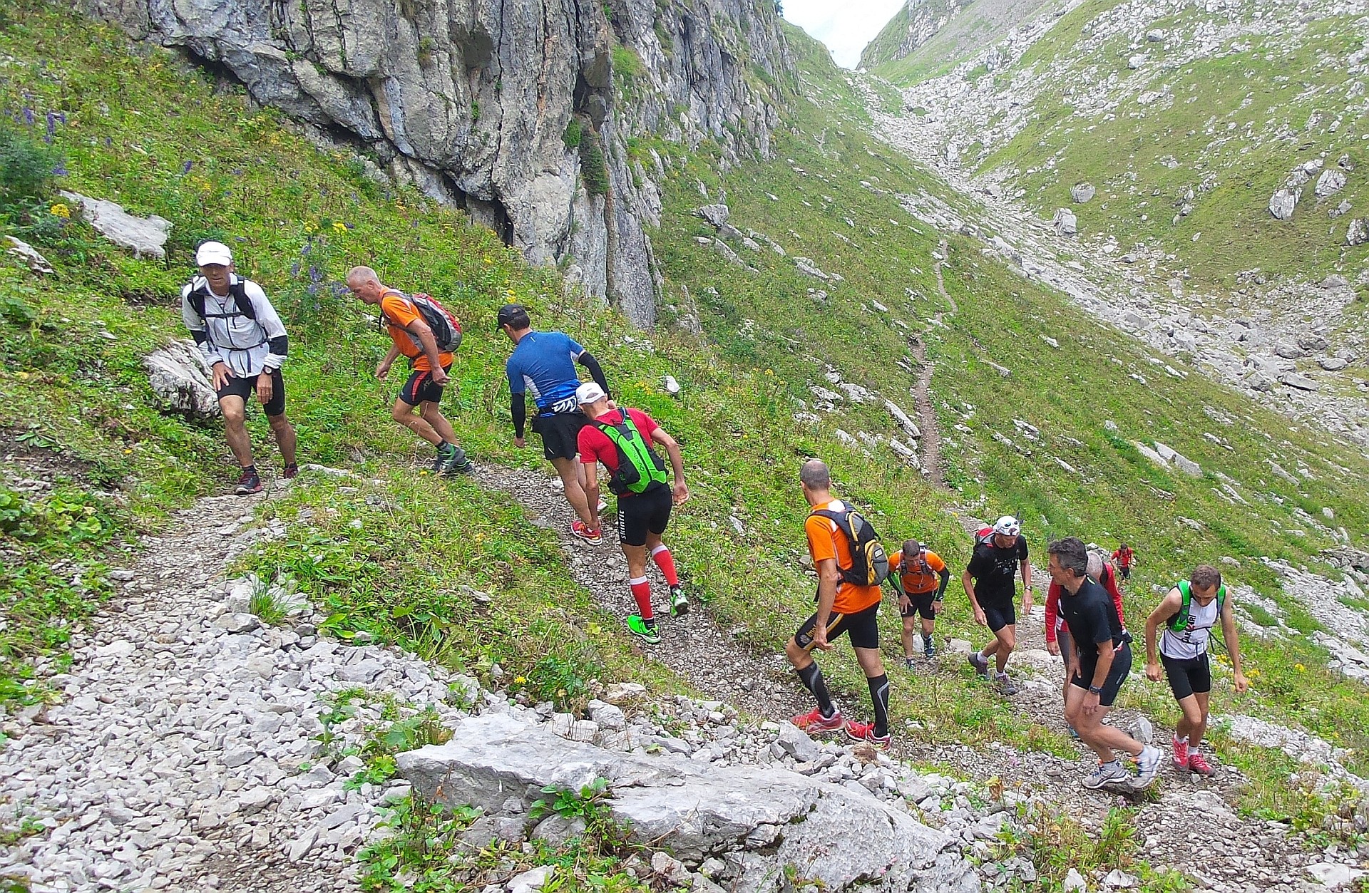 Berni die «Lokomotive» im Aufstieg