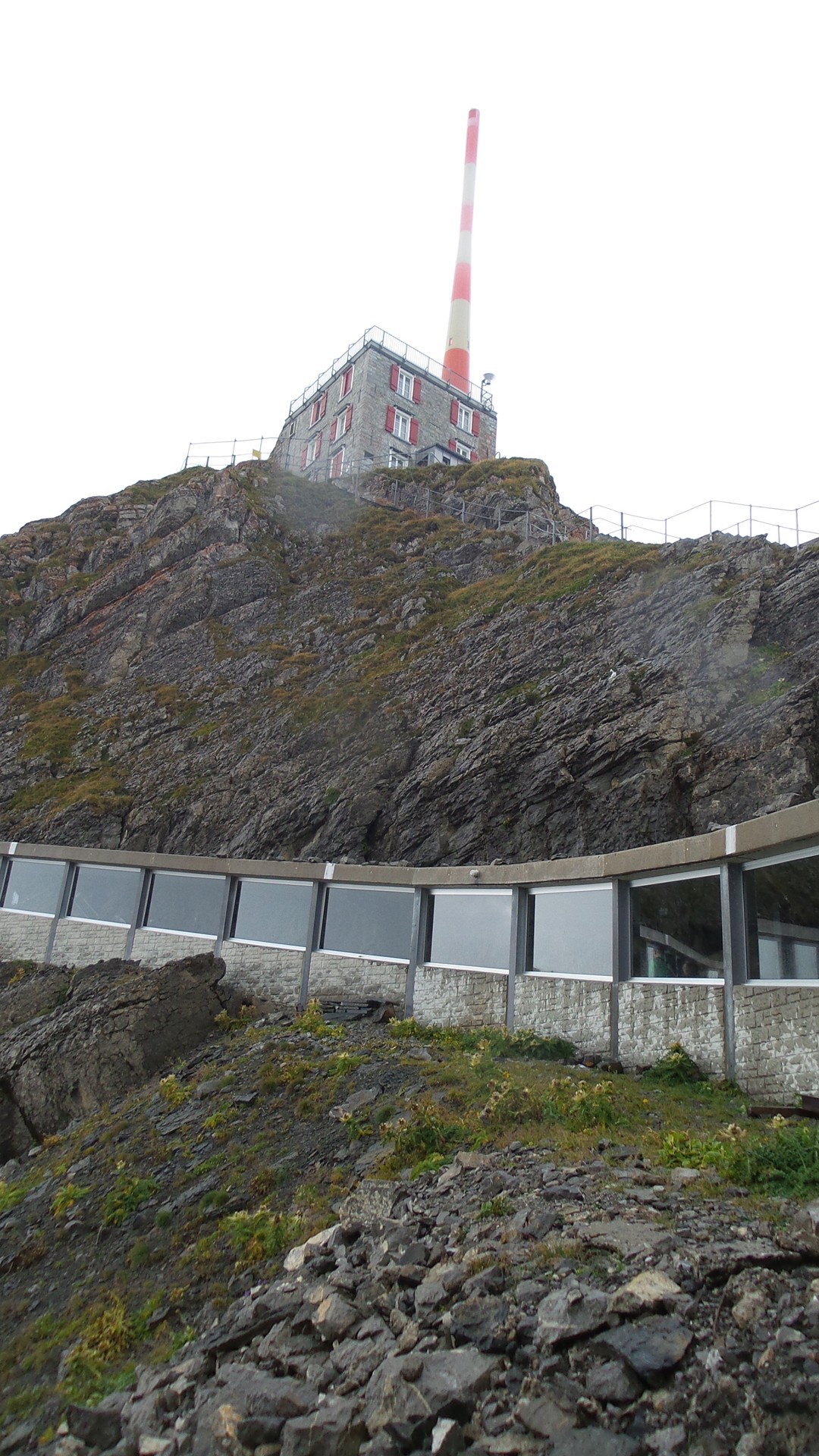 Der Berg: 2’502 Meter Faszination