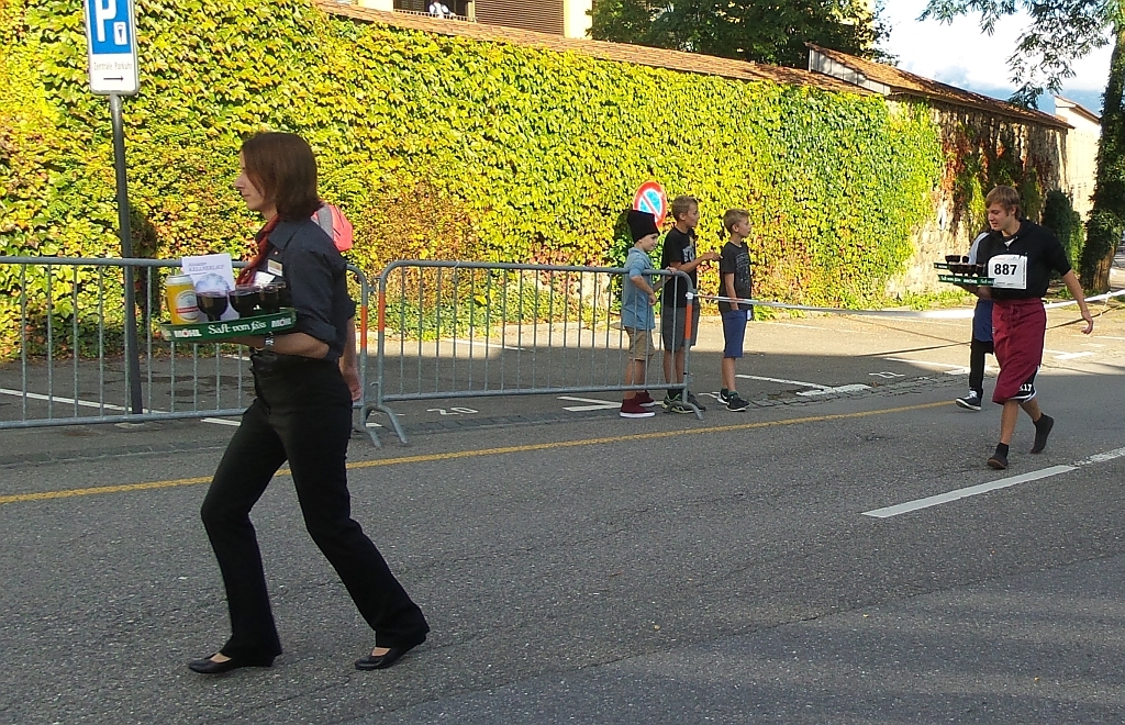 Zum Teil gelingts sehr gut.