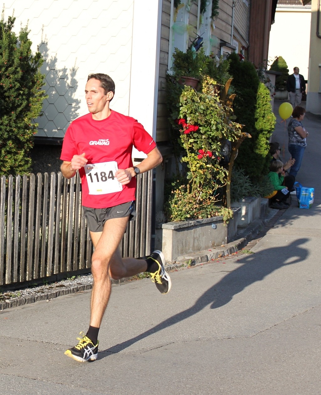 Zoltan, schnellster Mila