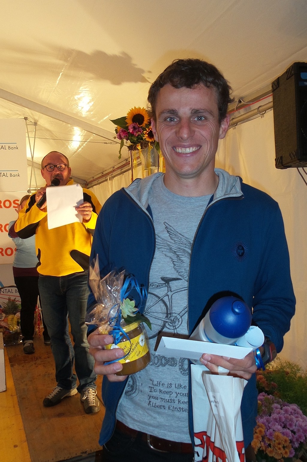 Isi, schnellster Rheintaler M30