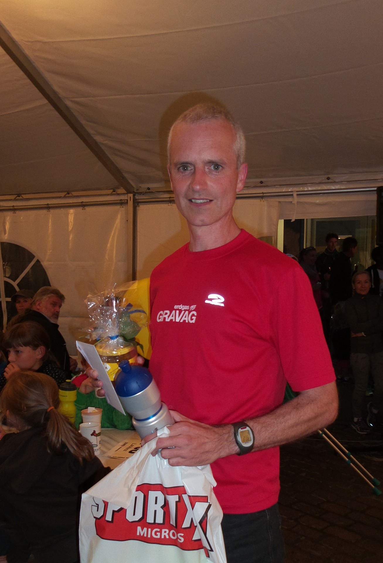 Andreas, schnellster Rheintaler M40