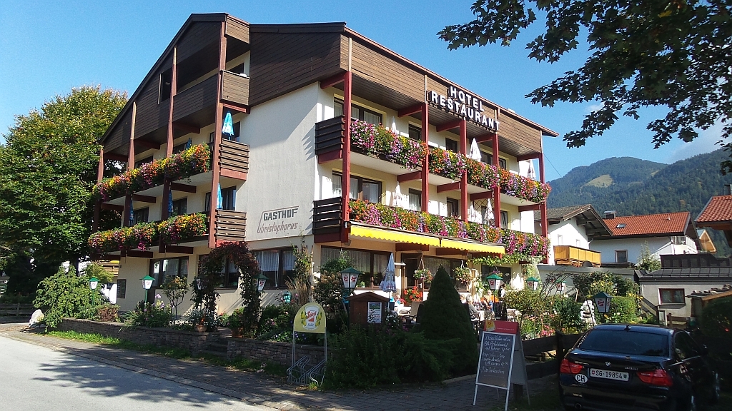 Quartier der Mila in Söll