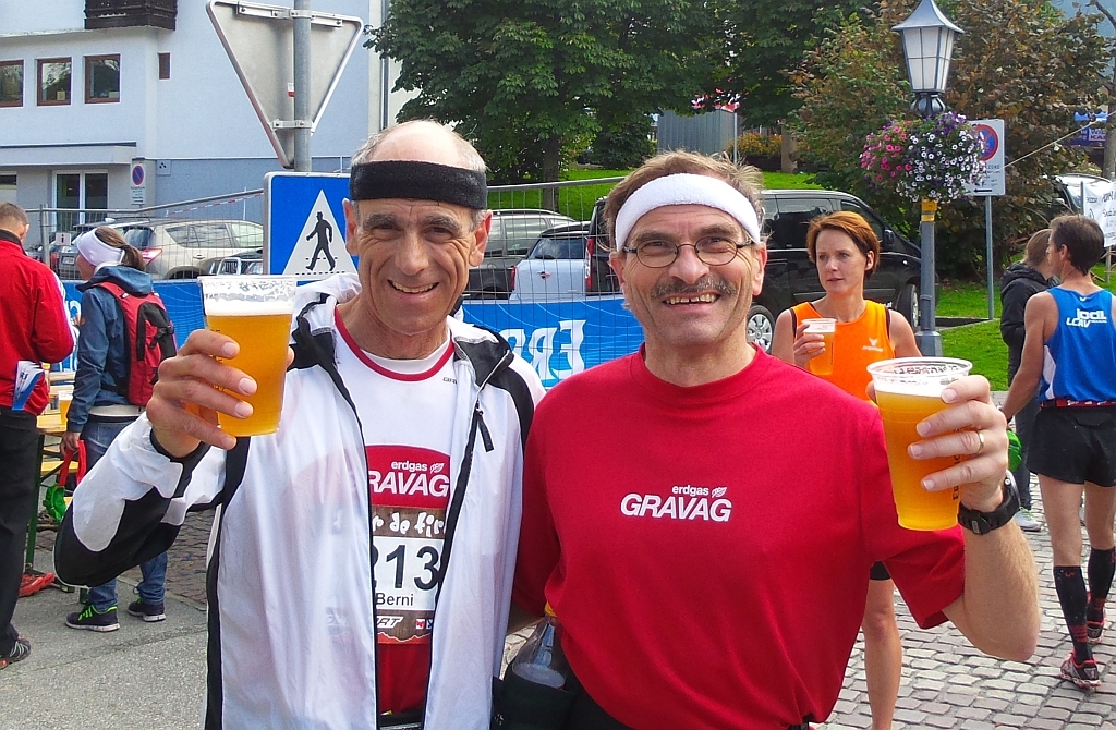 Sie haben es sich verdient.