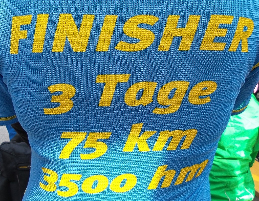 Hohe Anforderungen an die Finisher der Tour de Tirol 2014.