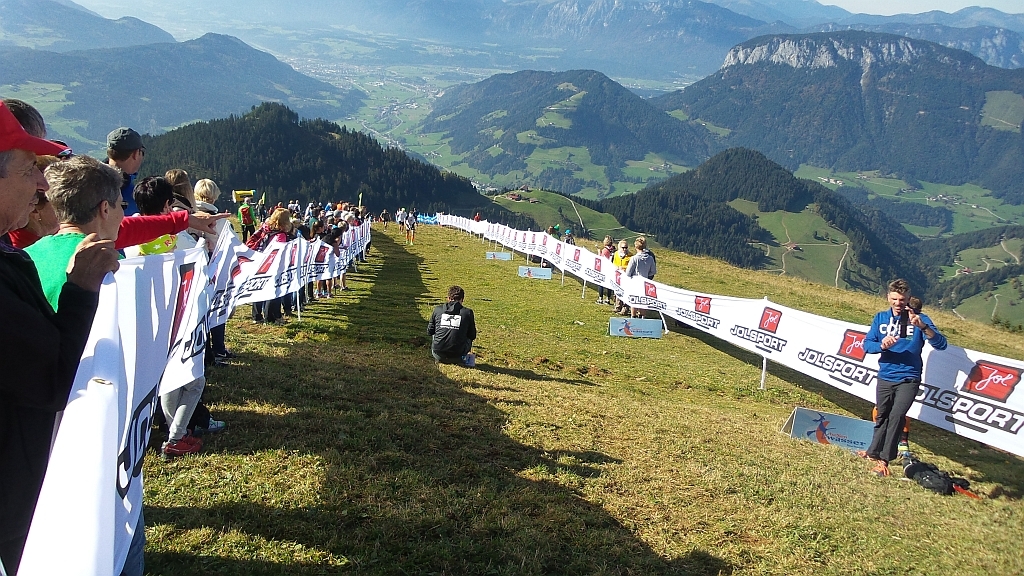 Die letzten zwei Kilometern beinhalten 700 hm.