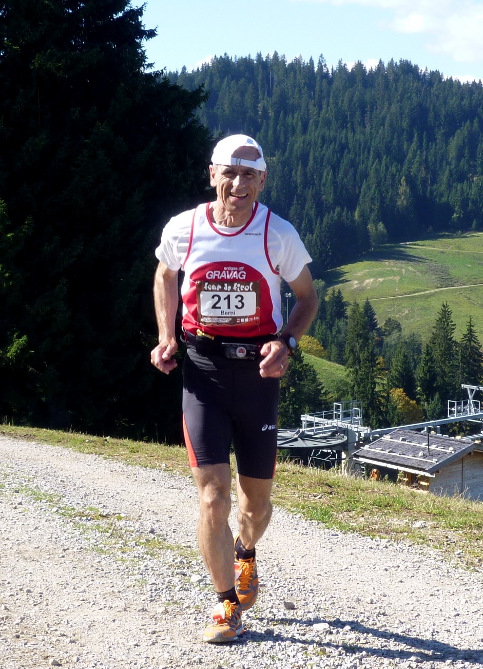 Berni oberhalb Hexenwasser