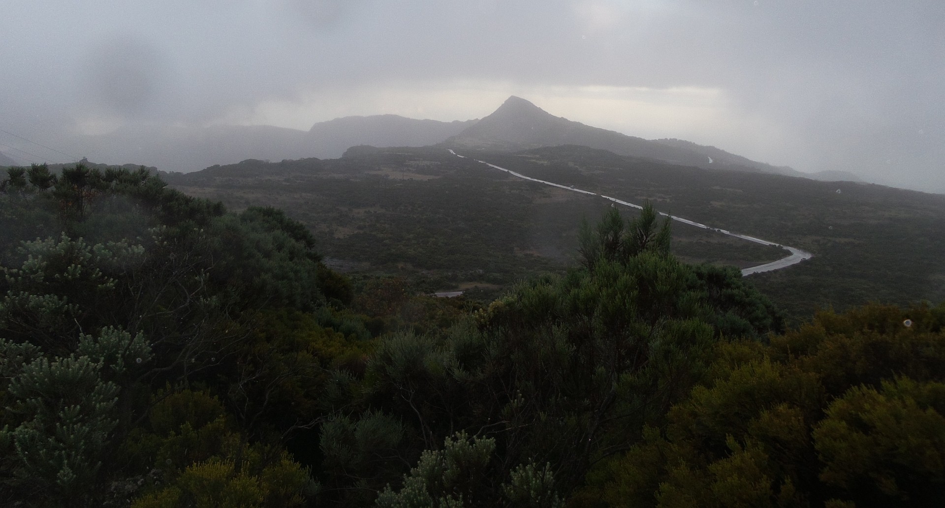 Ein Sturm ist im Anzug