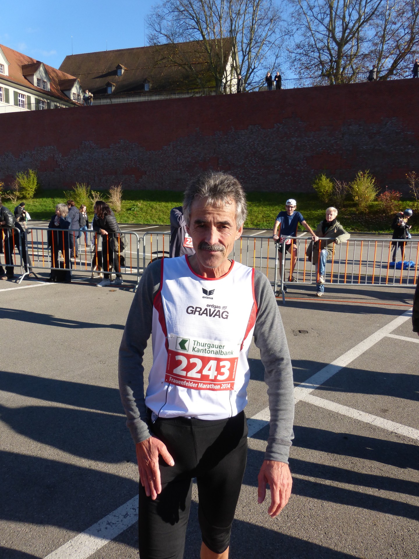 zufrieden ? Ja sicher