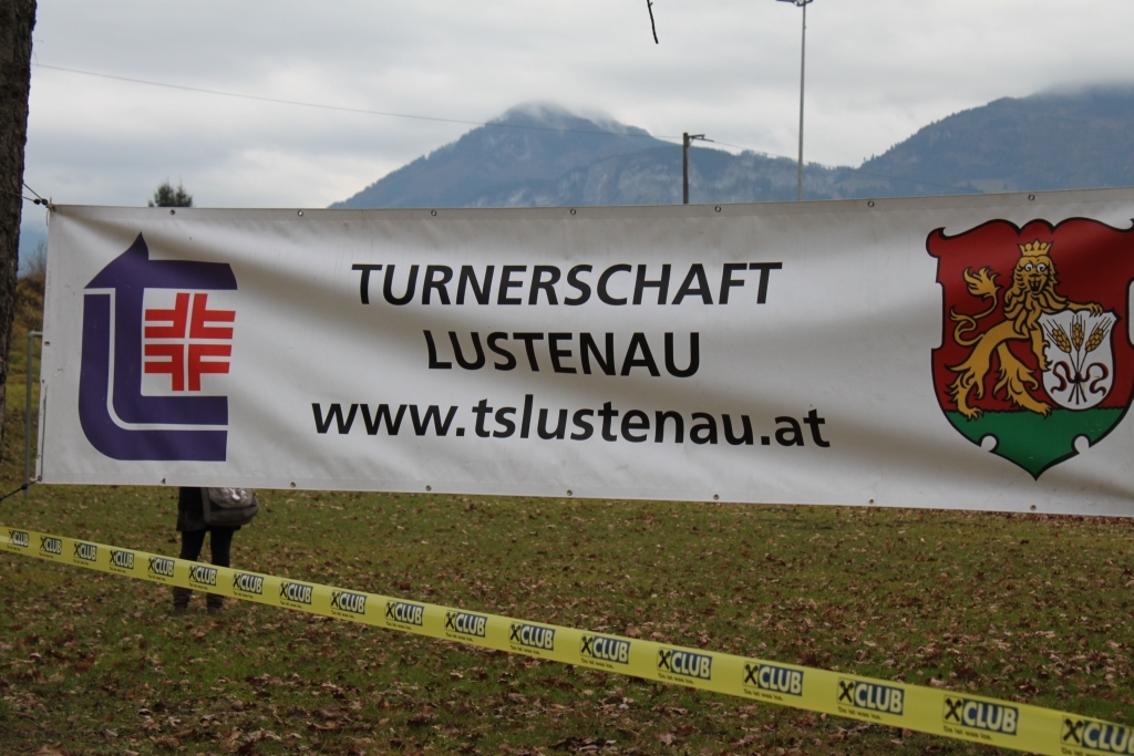 Die TS Lustenau organisiert die Crosslaufserie.