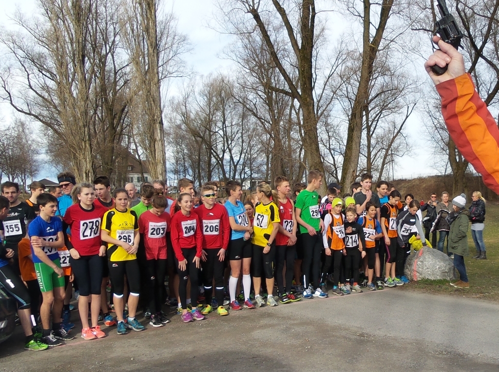 Der Startschuss f$llt am Samstag zum 1. Lauf der 6-teiligen Serie.