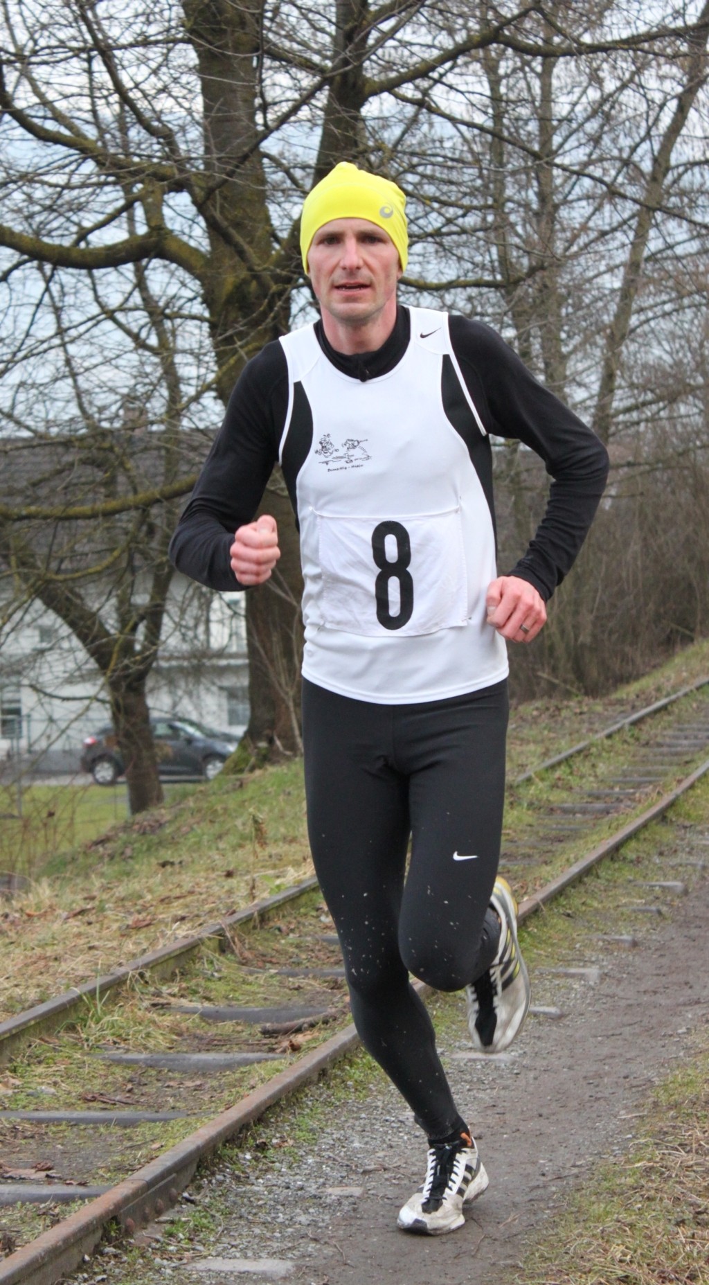 Wer gewinnen will, muss diesen Winter schneller als Christoph Schefer sein!