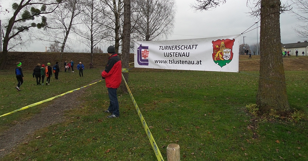 Auch der Organisator ist zum 45. Mal die TS Lustenau