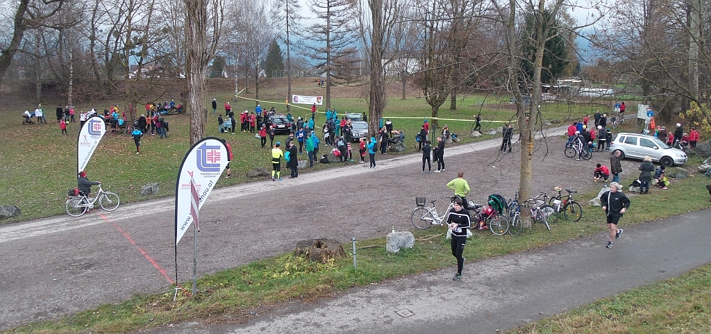 Start- und Zielgelände blieb unverändert-h