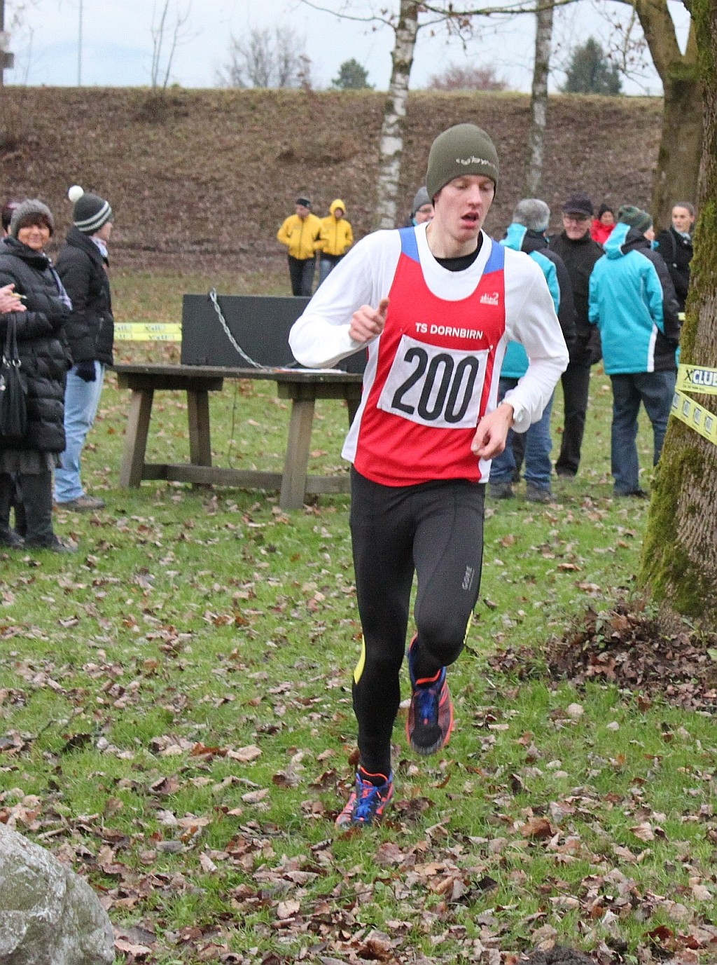 Schnellster über 3 und 9 Km: Jakob Mayer