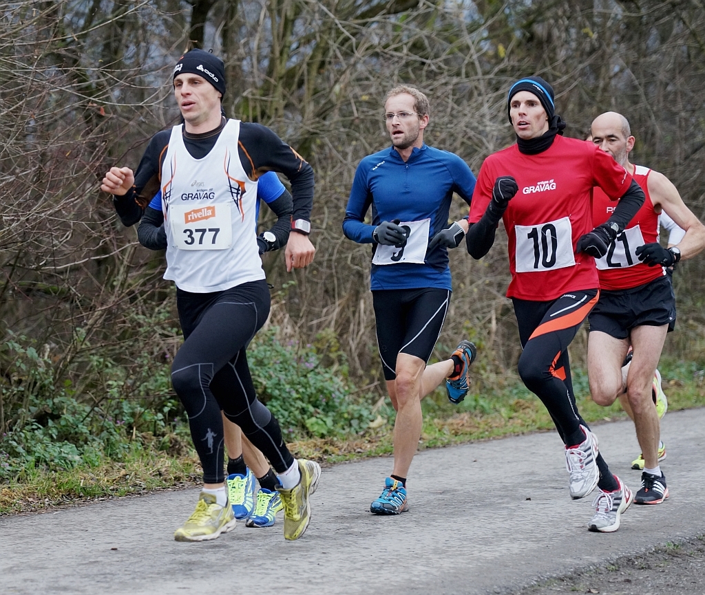 Isi und Zoltan, die schnellsten Mila